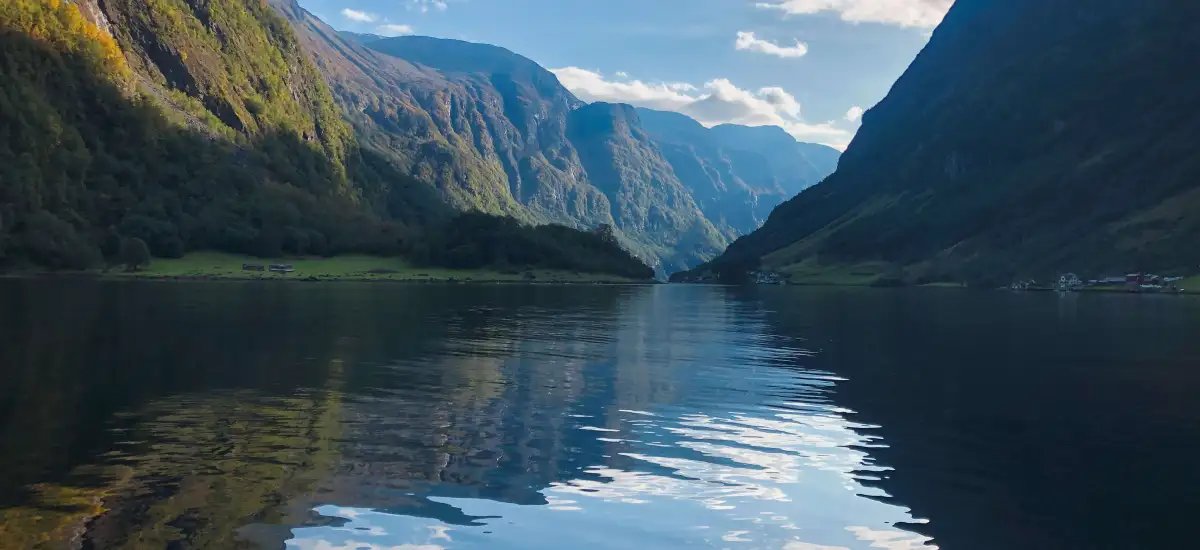 Norwegian Fjords